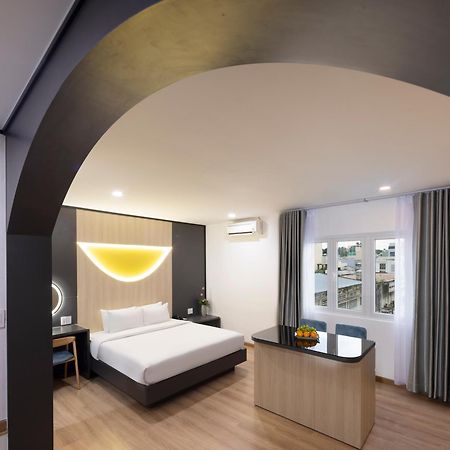 Viet Lotus Saigon Hotel Ho Chi Minh City Exterior photo