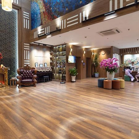 Viet Lotus Saigon Hotel Ho Chi Minh City Exterior photo