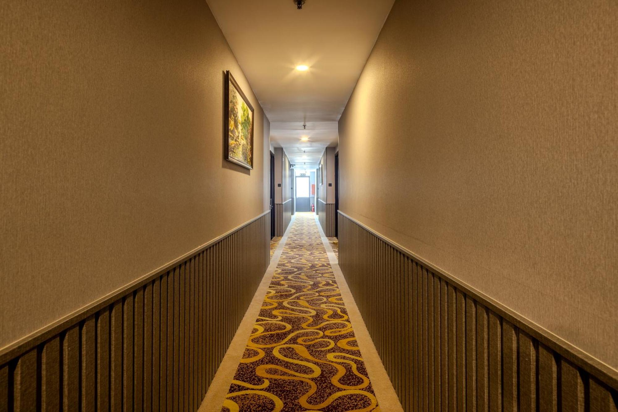 Viet Lotus Saigon Hotel Ho Chi Minh City Exterior photo