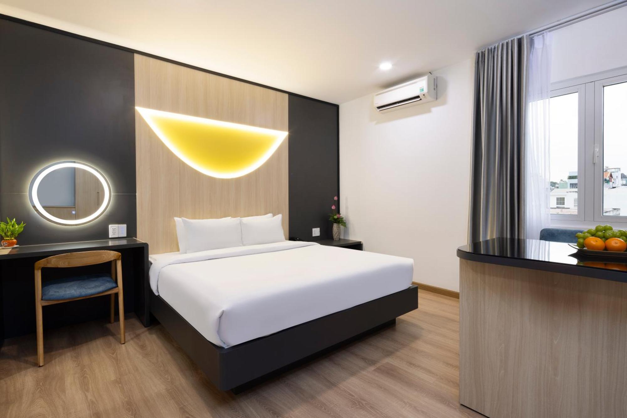 Viet Lotus Saigon Hotel Ho Chi Minh City Exterior photo