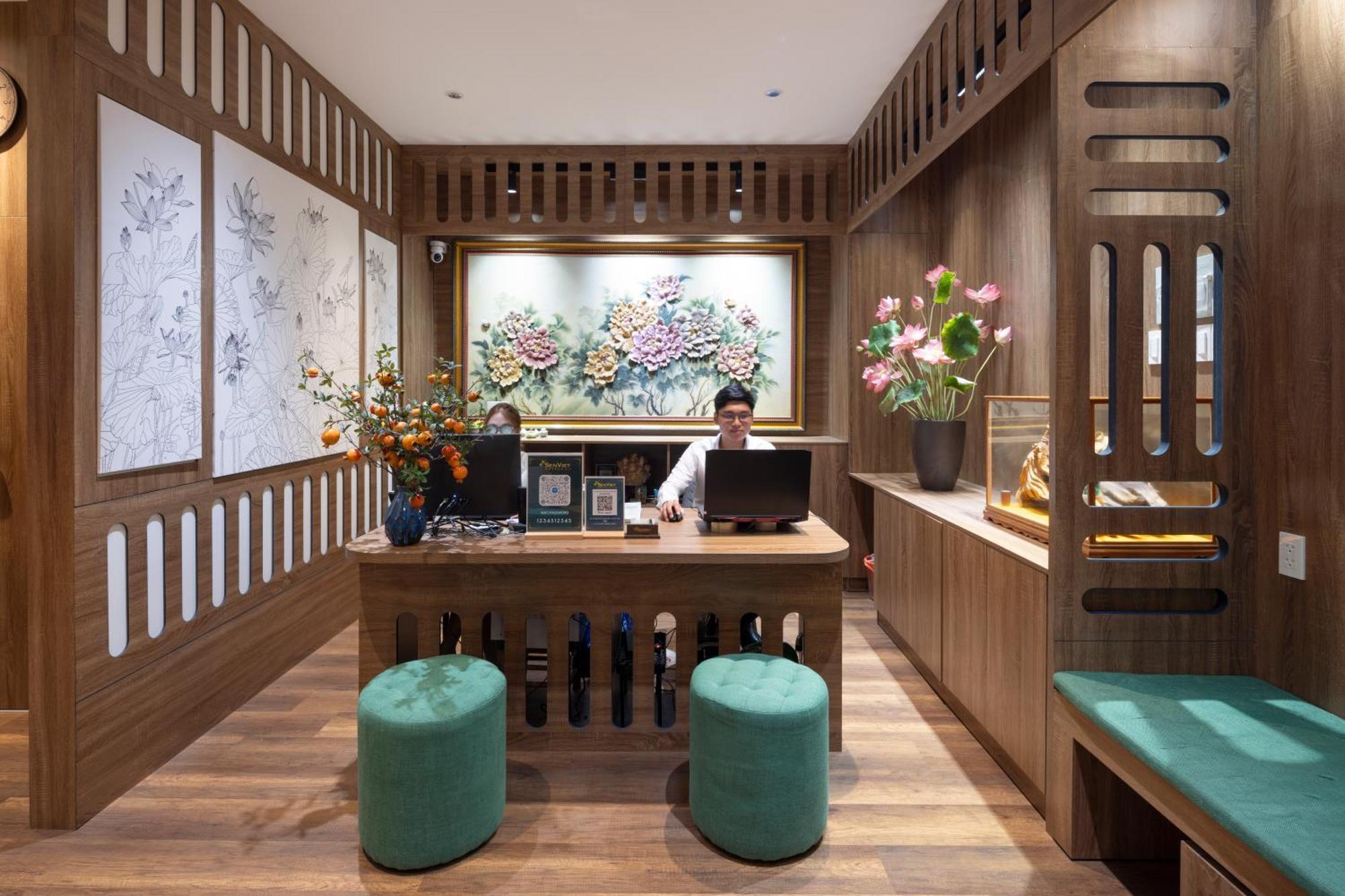 Viet Lotus Saigon Hotel Ho Chi Minh City Exterior photo