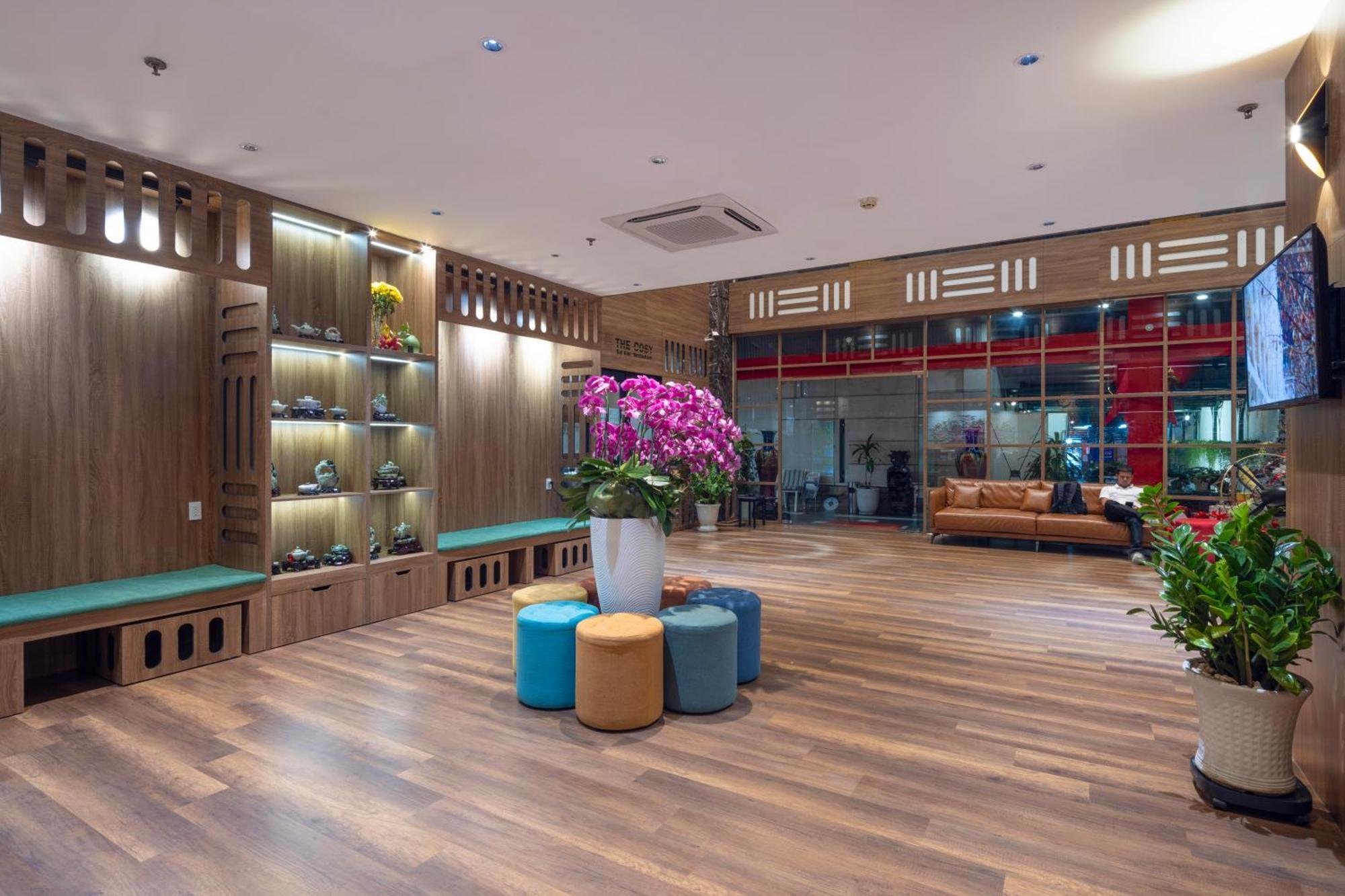 Viet Lotus Saigon Hotel Ho Chi Minh City Exterior photo