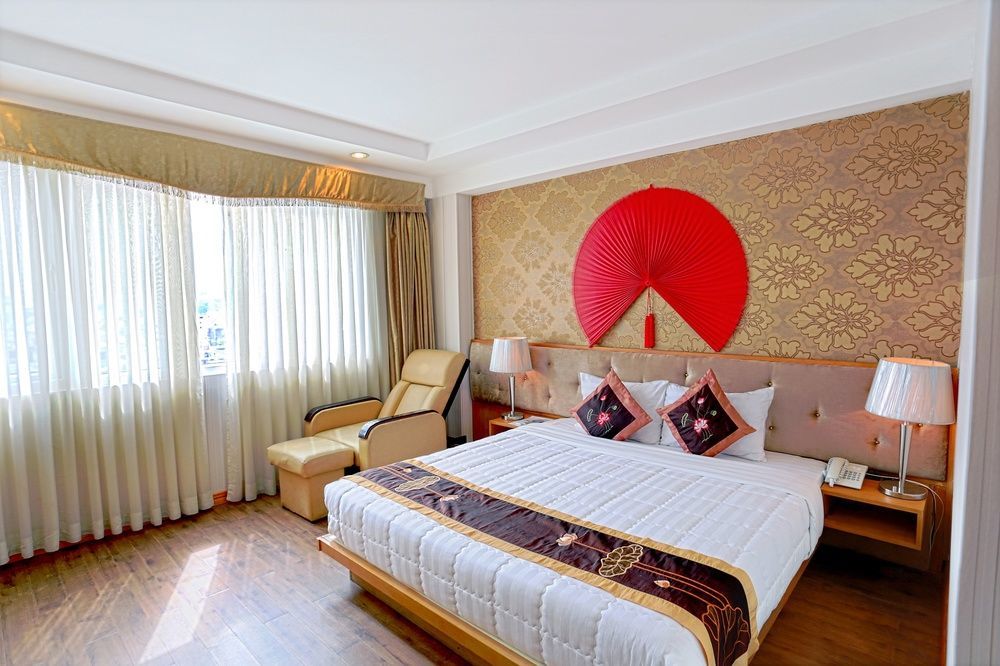 Viet Lotus Saigon Hotel Ho Chi Minh City Exterior photo