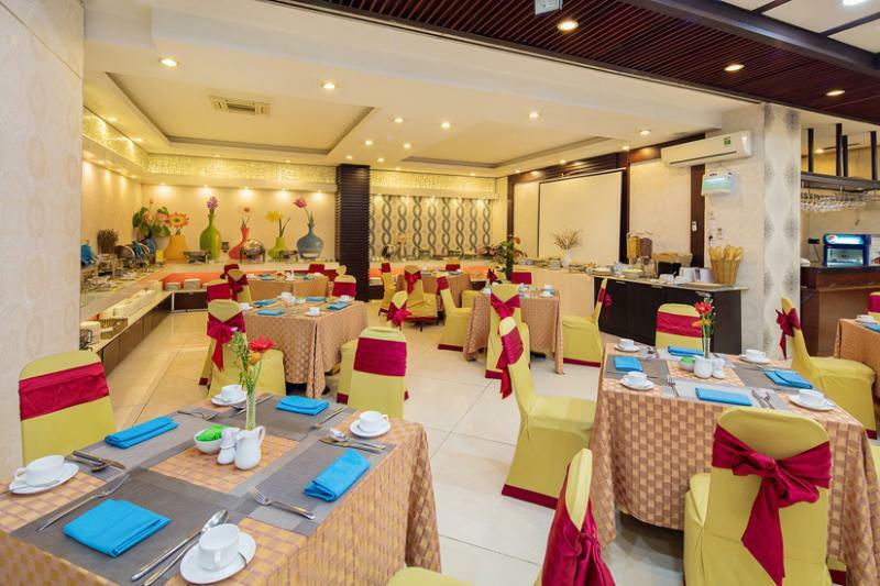 Viet Lotus Saigon Hotel Ho Chi Minh City Exterior photo