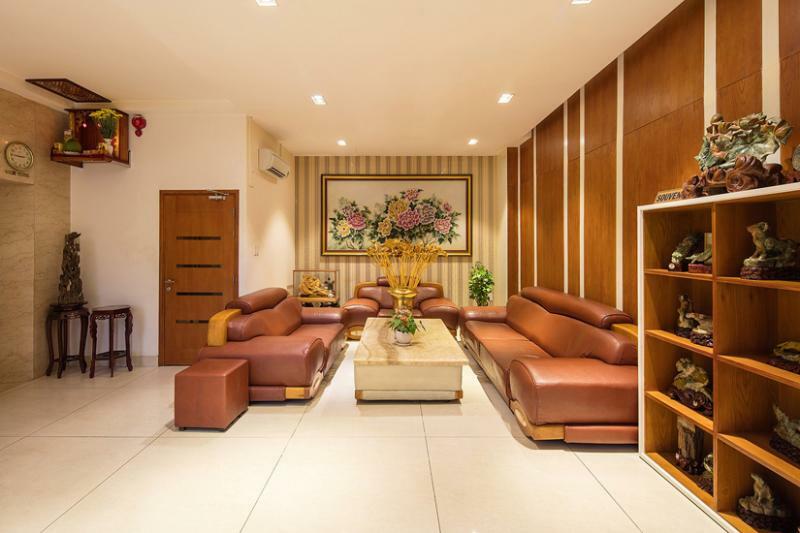 Viet Lotus Saigon Hotel Ho Chi Minh City Exterior photo